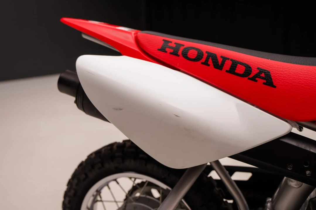 2004 Honda CRF - Image 22 of 31