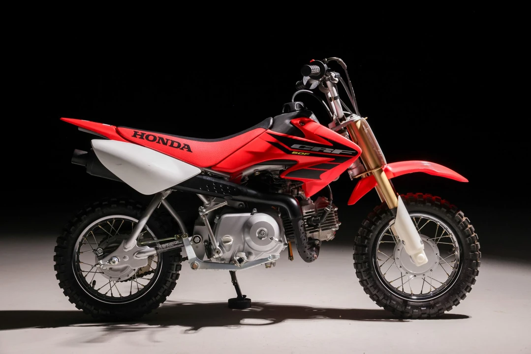 2004 Honda CRF - Image 8 of 31