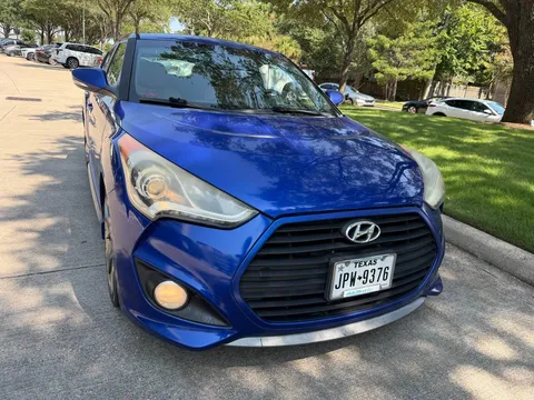 2014 Hyundai Veloster