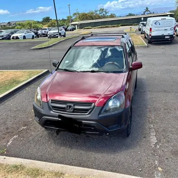 2004 Honda CR-V