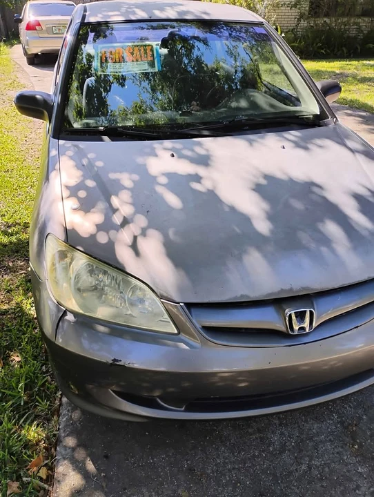 2004 Honda Civic 7th Gen - Image 2 of 2