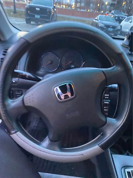 2004 Honda Civic 7th Gen - Image 9 of 9