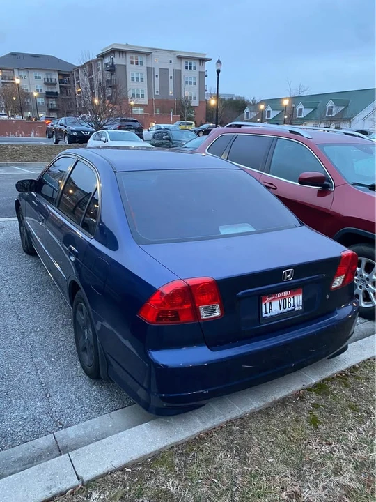 2004 Honda Civic 7th Gen - Image 4 of 9