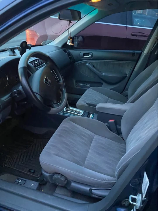 2004 Honda Civic 7th Gen - Image 8 of 9