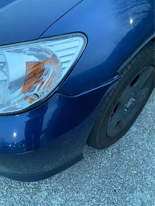 2004 Honda Civic 7th Gen - Image 5 of 9