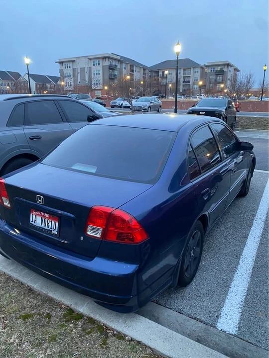 2004 Honda Civic 7th Gen - Image 3 of 9
