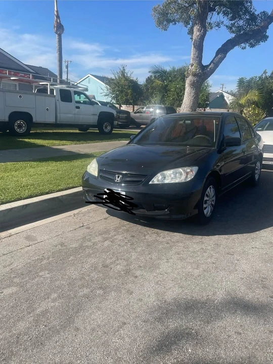 2004 Honda Civic 7th Gen - Image 2 of 5