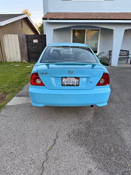 2004 Honda Civic