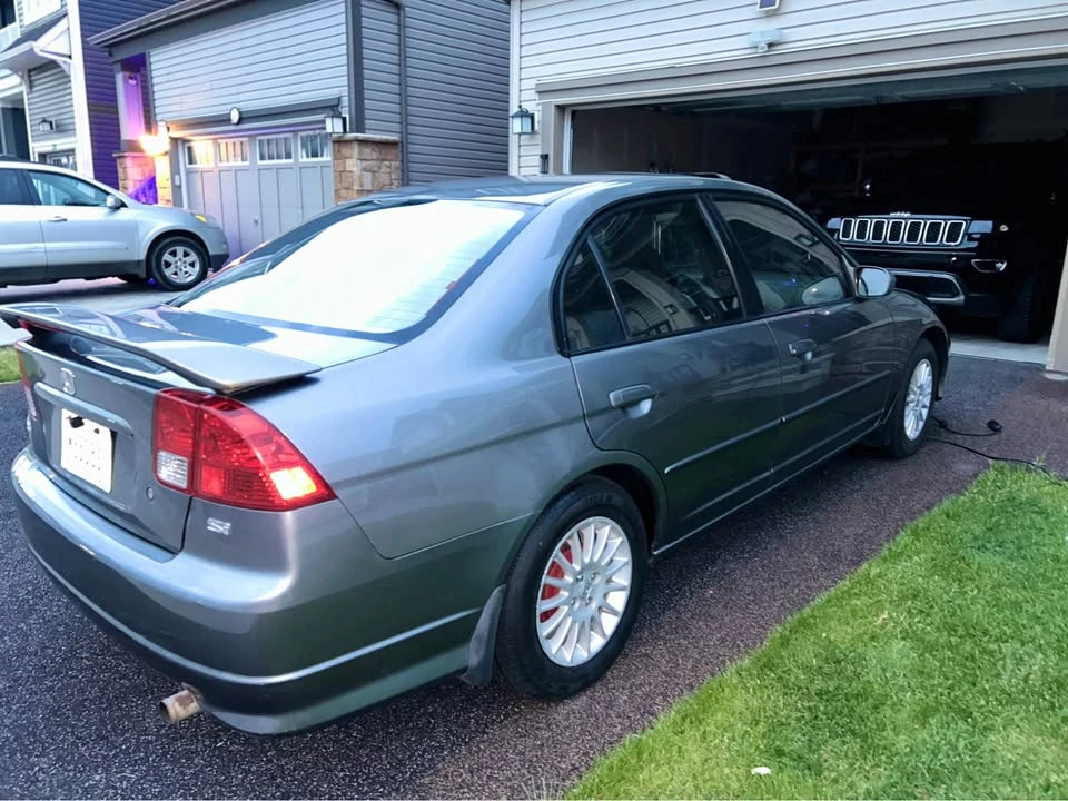 2004 Honda Civic 7th Gen - Image 2 of 14