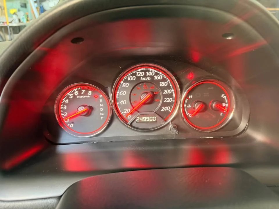 2004 Honda Civic 7th Gen - Image 6 of 14