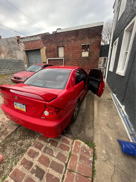 2004 Honda Civic 7th Gen - Image 3 of 5