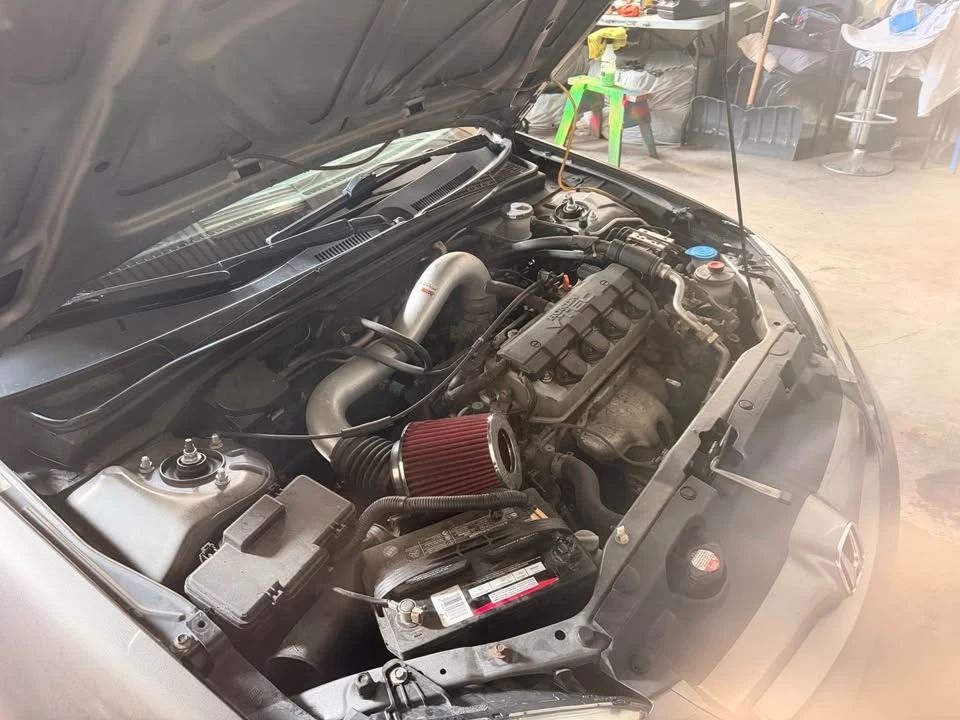 2004 Honda Civic 7th Gen - Image 11 of 14