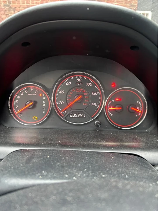 2004 Honda Civic 7th Gen - Image 4 of 5