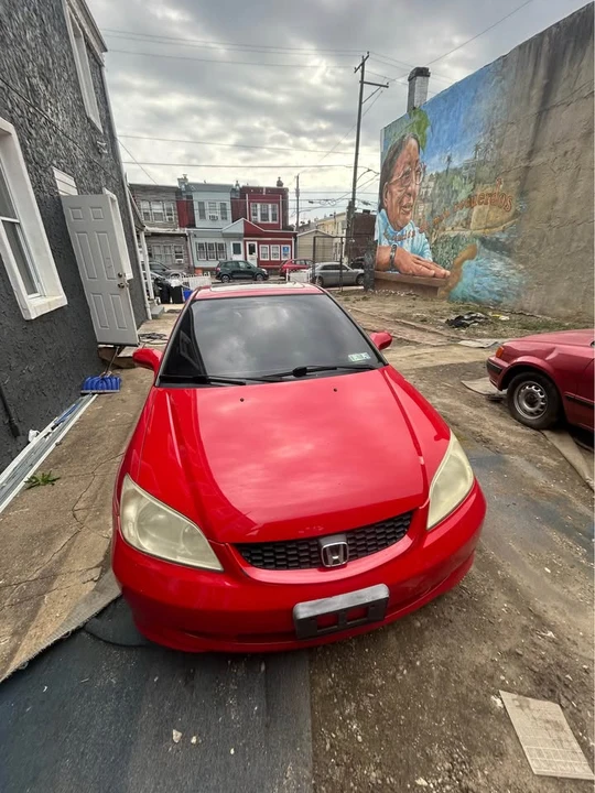 2004 Honda Civic 7th Gen - Image 2 of 5