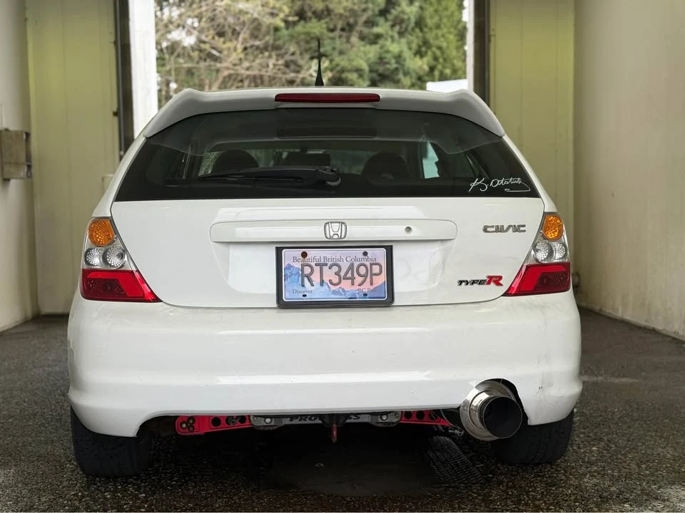 2004 Honda Civic 7th Gen - Image 7 of 18