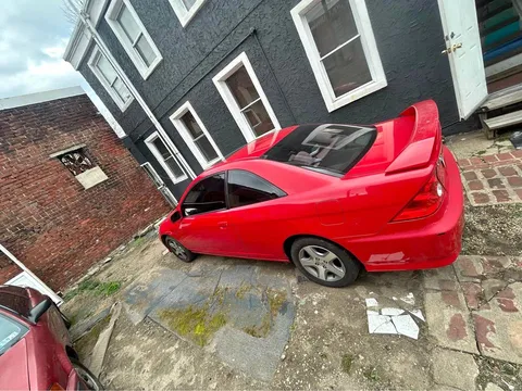 2004 Honda Civic