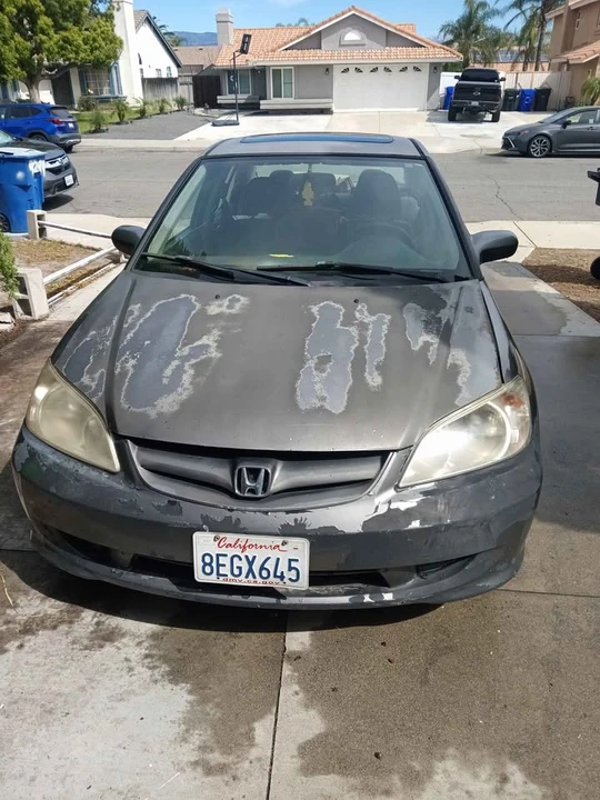 2004 Honda Civic 7th Gen - Image 6 of 6