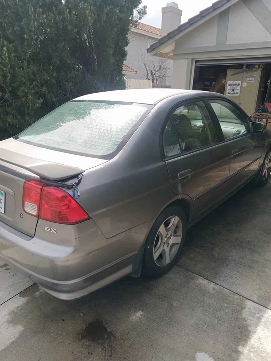 2004 Honda Civic 7th Gen - Image 4 of 6