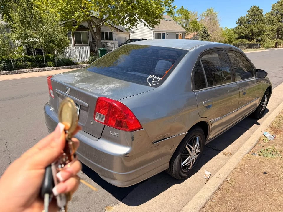 2004 Honda Civic 7th Gen - Image 4 of 10