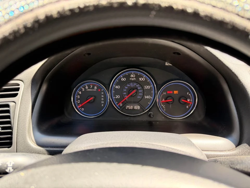 2004 Honda Civic 7th Gen - Image 6 of 10