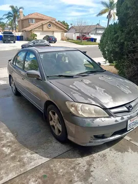 2004 Honda Civic