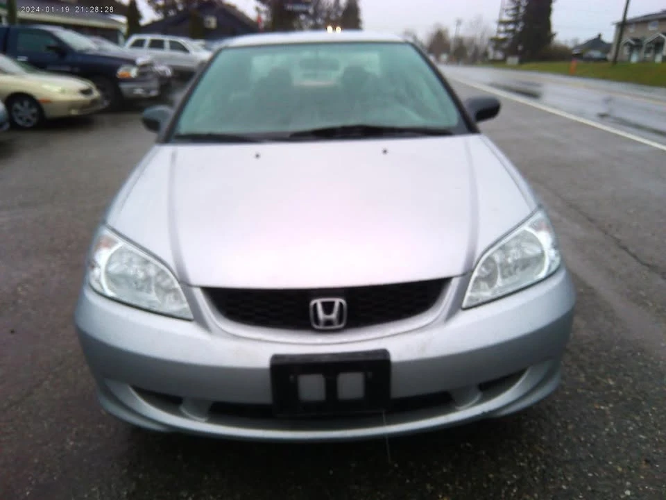 2004 Honda Civic 7th Gen - Image 8 of 9