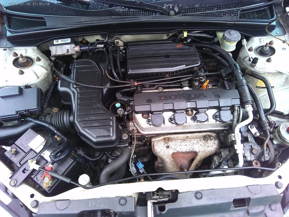 2004 Honda Civic 7th Gen - Image 9 of 9