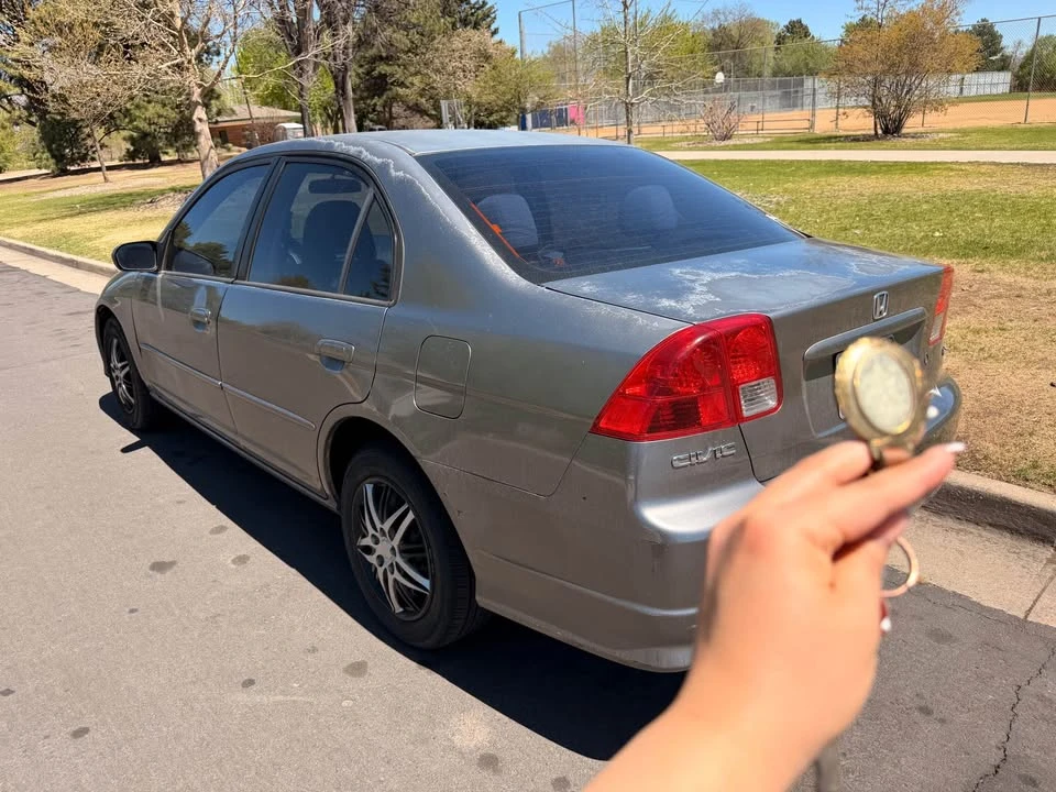 2004 Honda Civic 7th Gen - Image 3 of 10