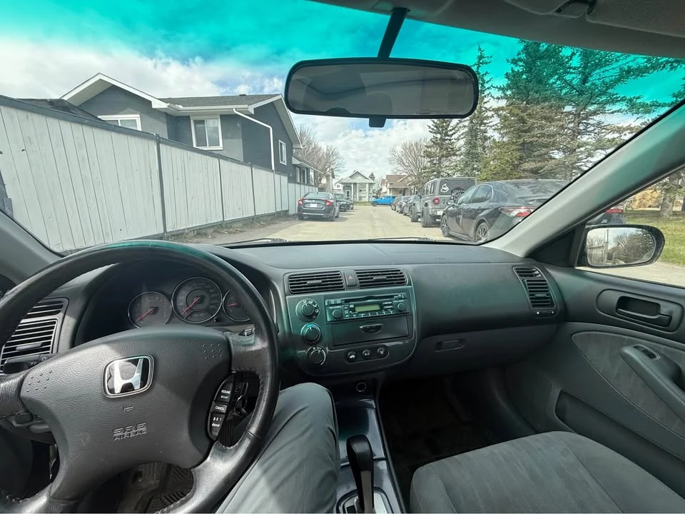 2004 Honda Civic 7th Gen - Image 7 of 8