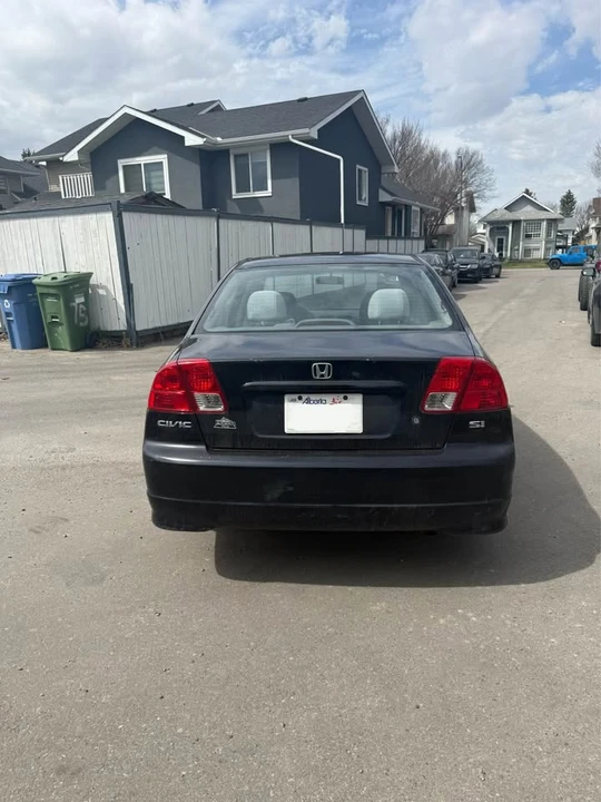 2004 Honda Civic 7th Gen - Image 4 of 8