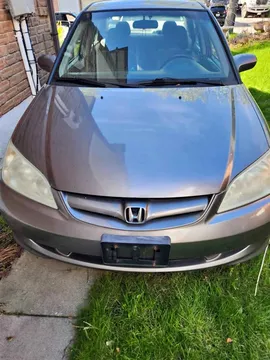 2004 Honda Civic CL