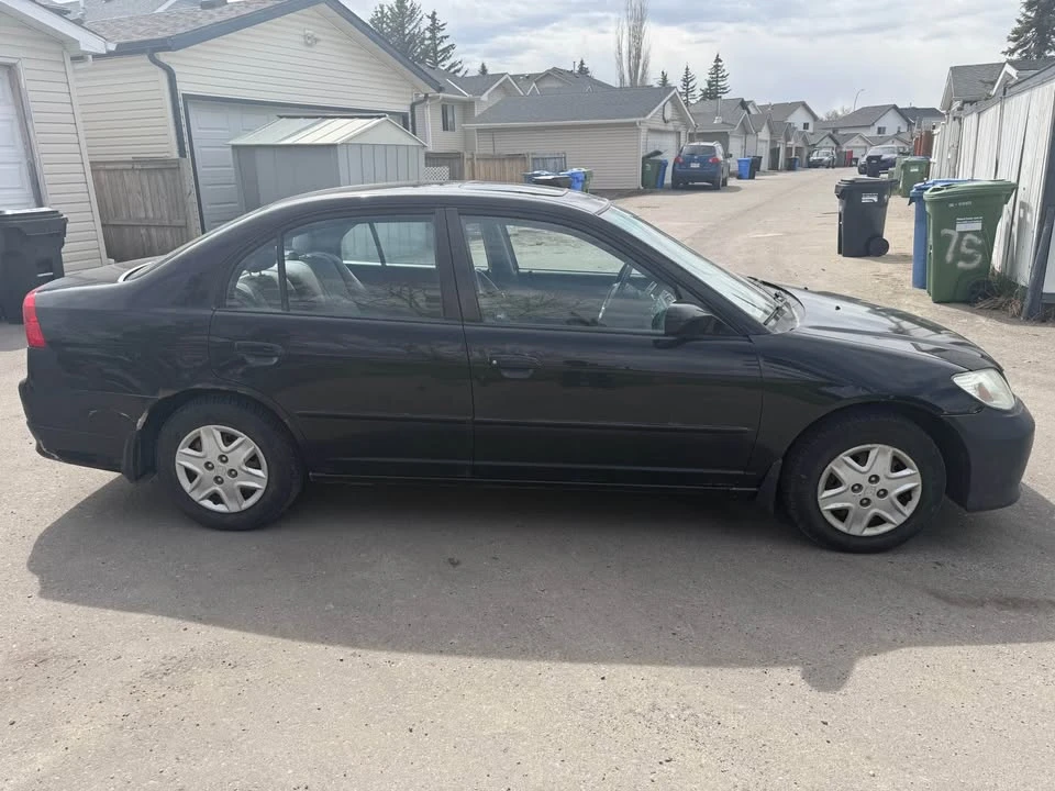 2004 Honda Civic 7th Gen - Image 3 of 8