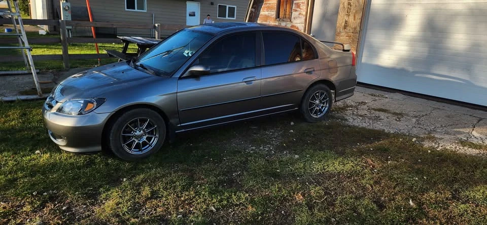 2004 Honda Civic 7th Gen - Image 7 of 11