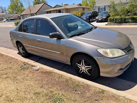 2004 Honda Civic