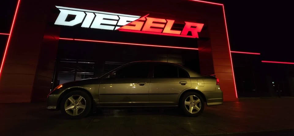 2004 Honda Civic 7th Gen - Image 6 of 11