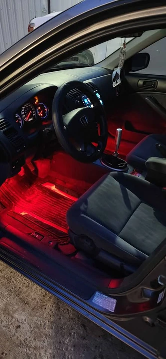 2004 Honda Civic 7th Gen - Image 9 of 11