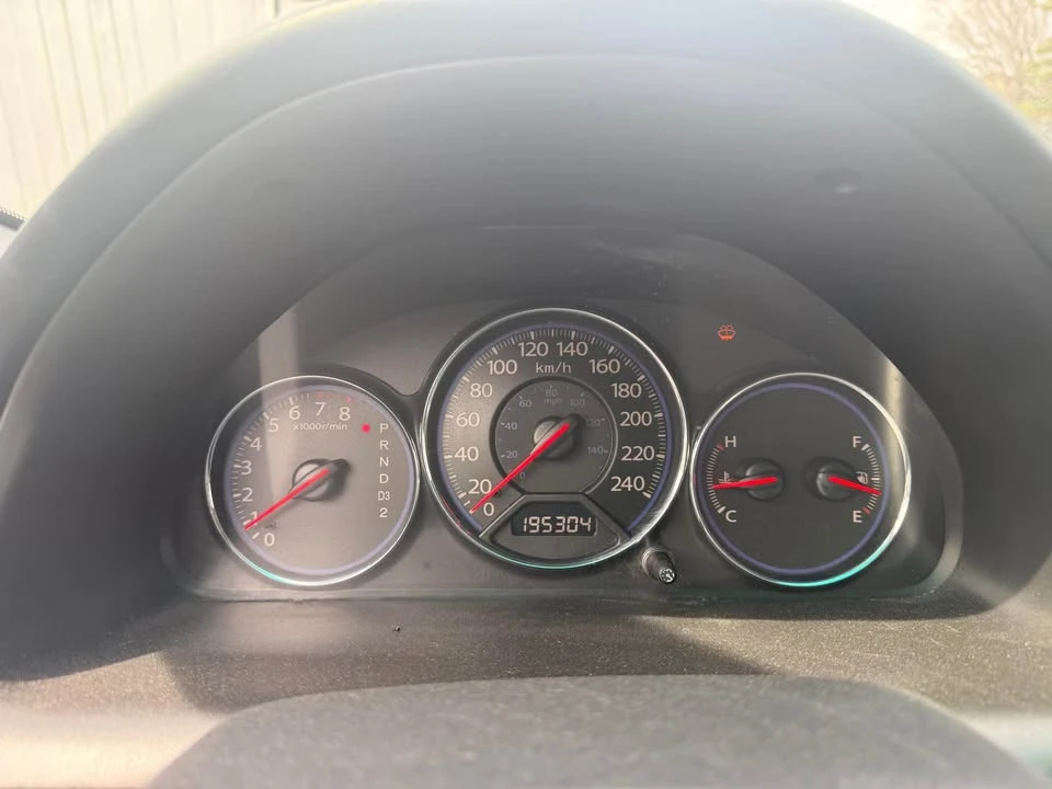 2004 Honda Civic 7th Gen - Image 8 of 8