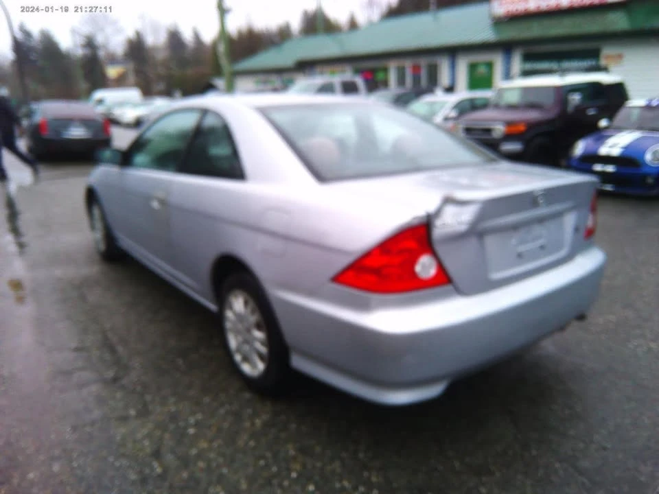 2004 Honda Civic 7th Gen - Image 4 of 9