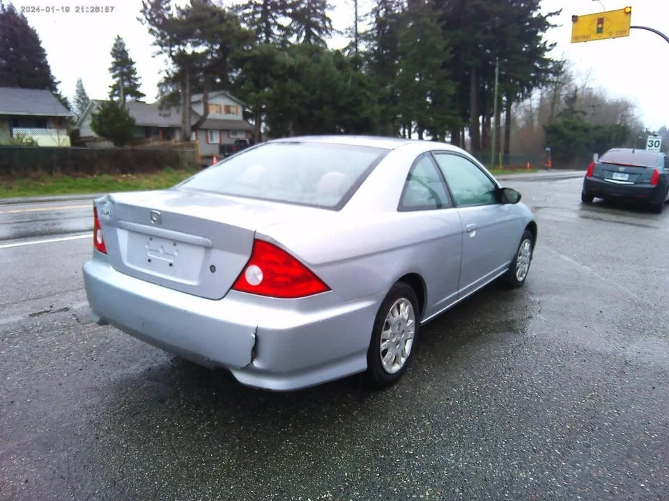 2004 Honda Civic 7th Gen - Image 3 of 9