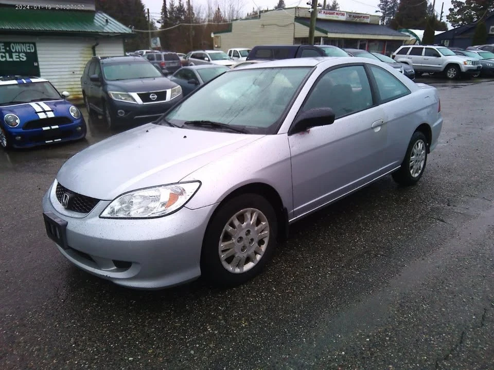 2004 Honda Civic 7th Gen - Image 5 of 9