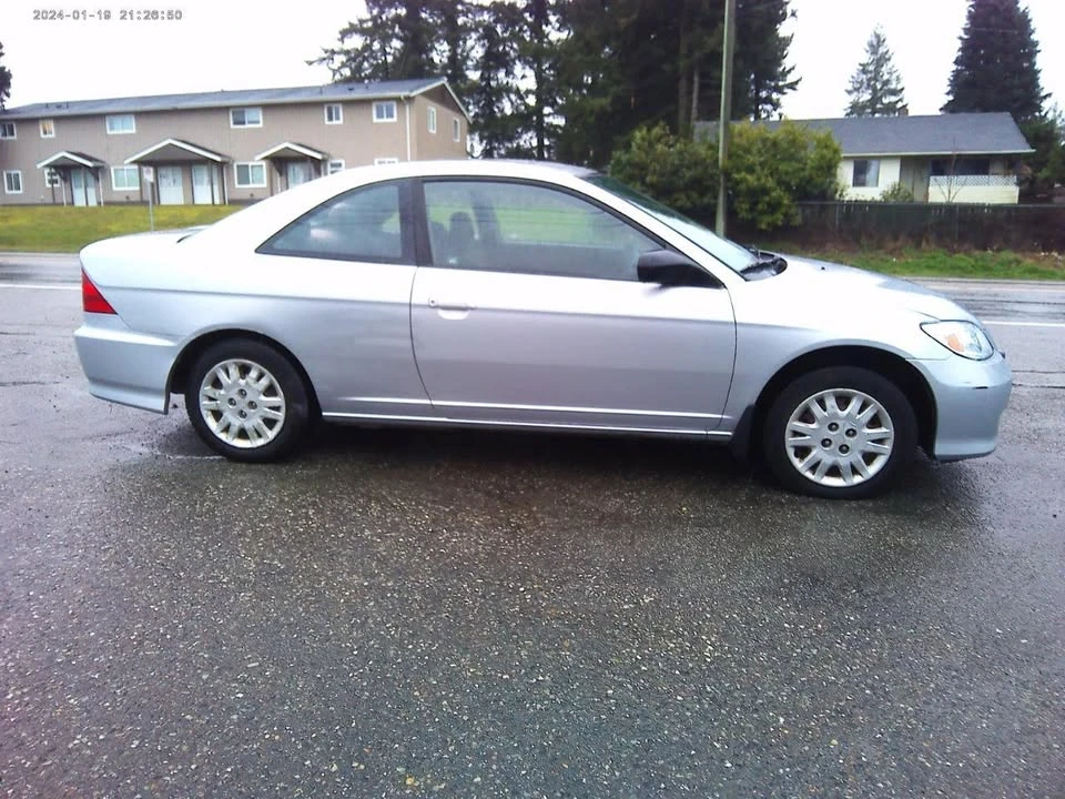 2004 Honda Civic 7th Gen - Image 2 of 9