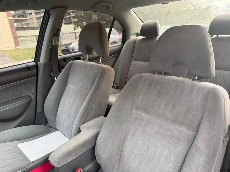 2004 Honda Civic 7th Gen - Image 6 of 6