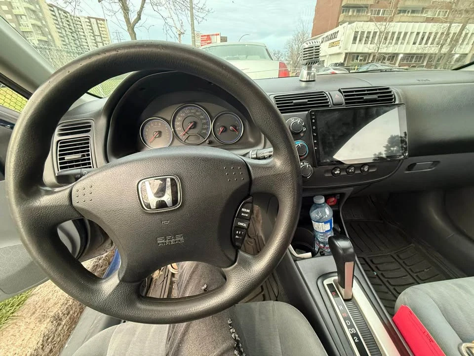 2004 Honda Civic 7th Gen - Image 4 of 6