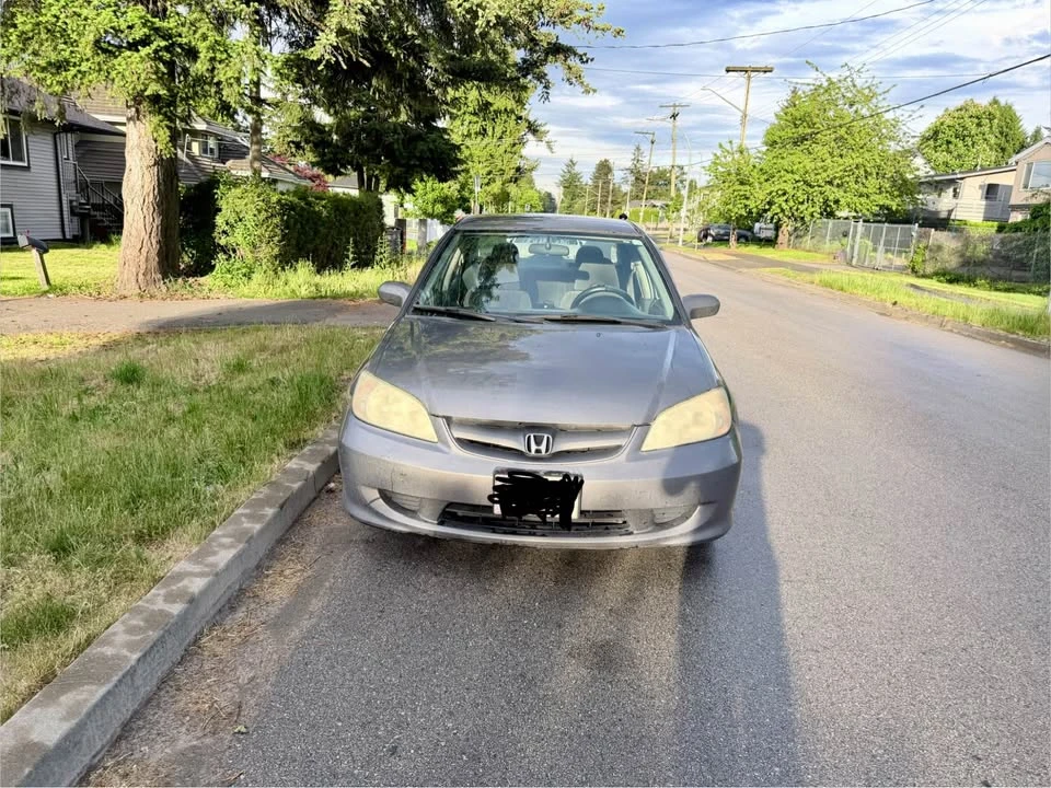 2004 Honda Civic 7th Gen - Image 3 of 7