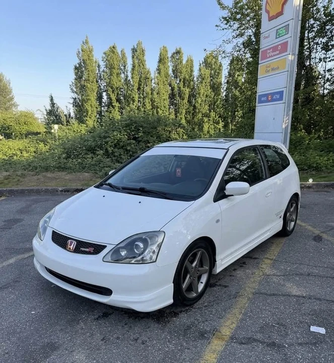 2004 Honda Civic 7th Gen - Image 18 of 18