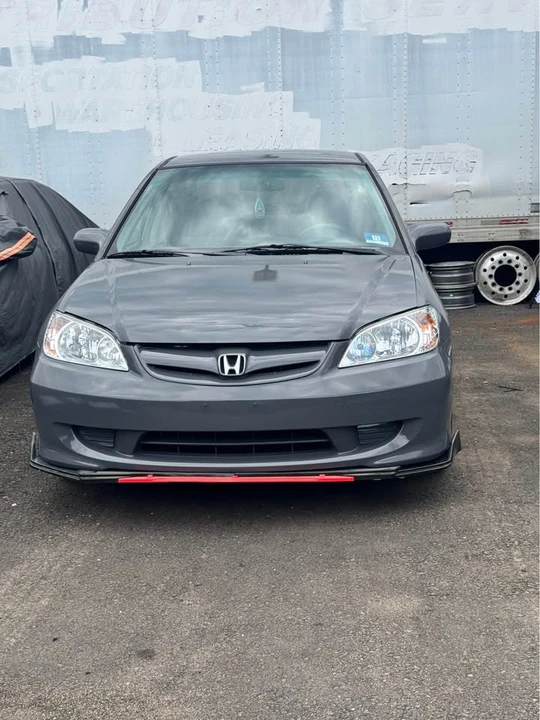2004 Honda Civic 7th Gen - Image 4 of 14