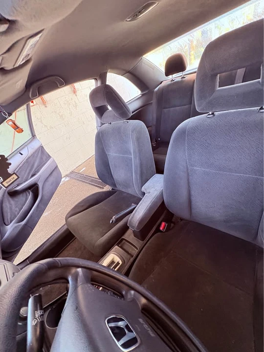 2004 Honda Civic 7th Gen - Image 8 of 9