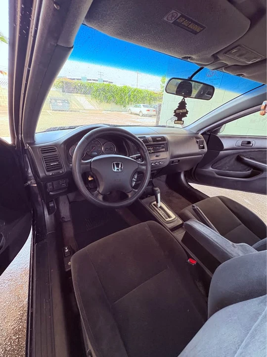 2004 Honda Civic 7th Gen - Image 6 of 9