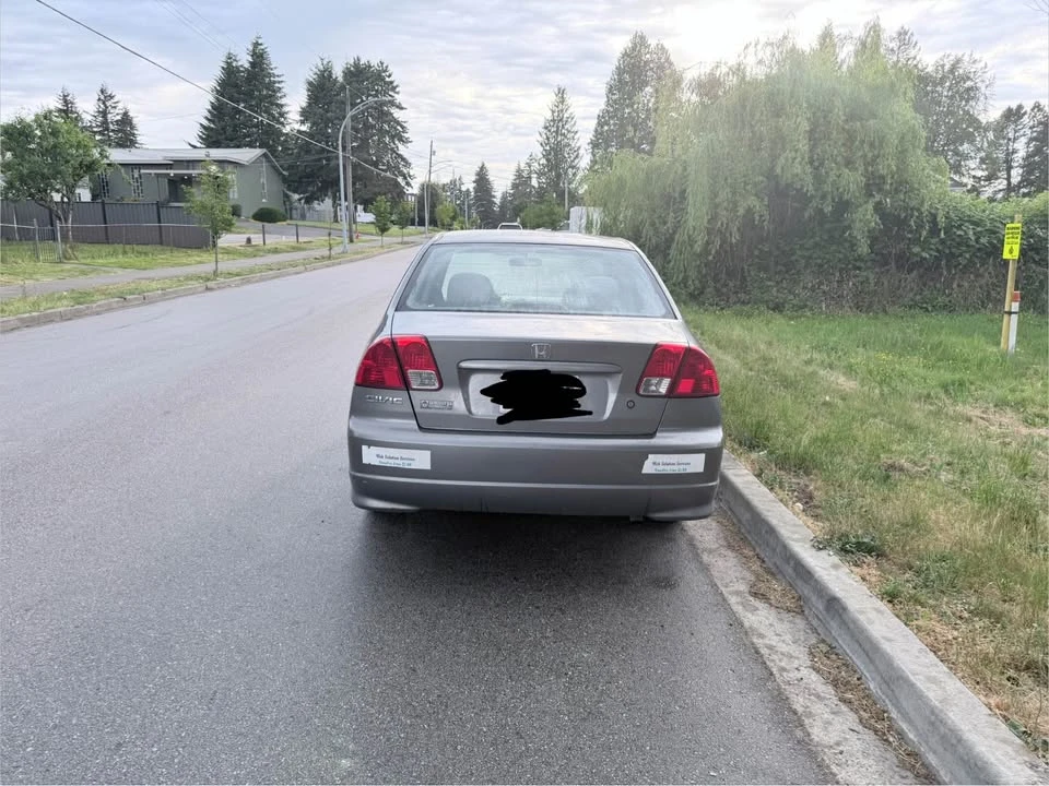 2004 Honda Civic 7th Gen - Image 4 of 7