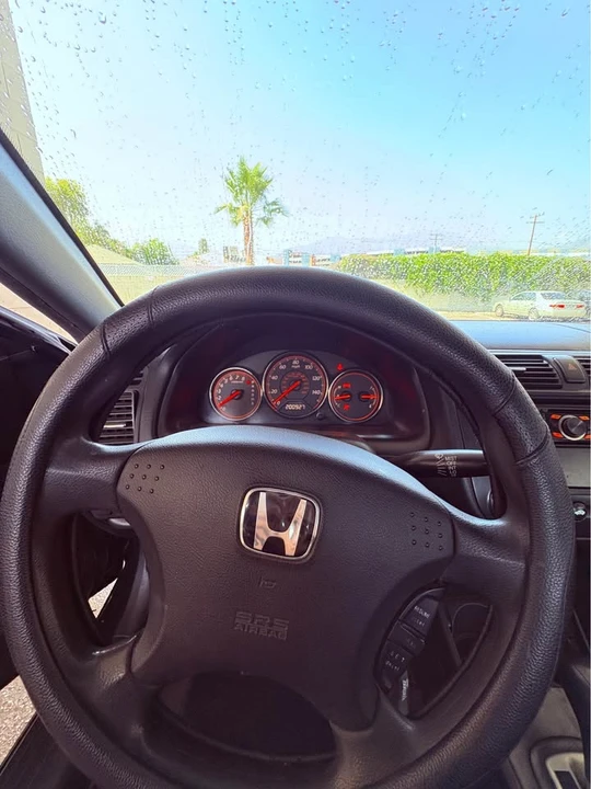 2004 Honda Civic 7th Gen - Image 9 of 9
